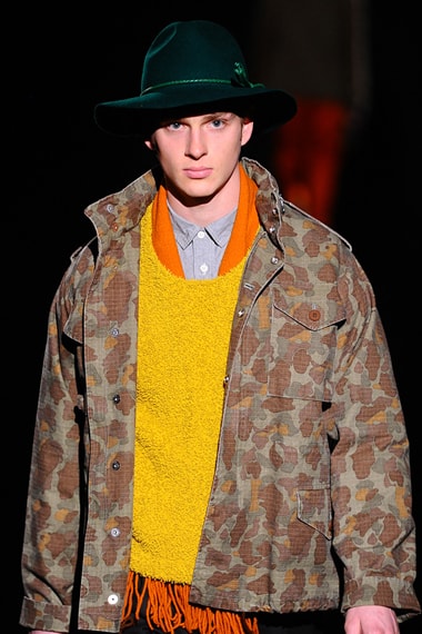 PHENOMENON 2012 Fall/Winter Collection