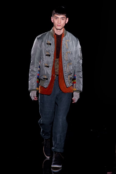 PHENOMENON 2012 Fall/Winter Collection