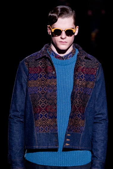 PHENOMENON 2012 Fall/Winter Collection