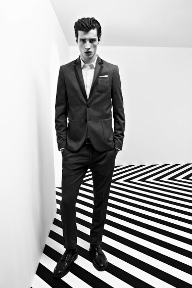 Pierre Balmain 2012 Fall/Winter Lookbook