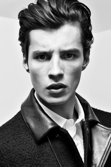 Pierre Balmain 2012 Fall/Winter Lookbook