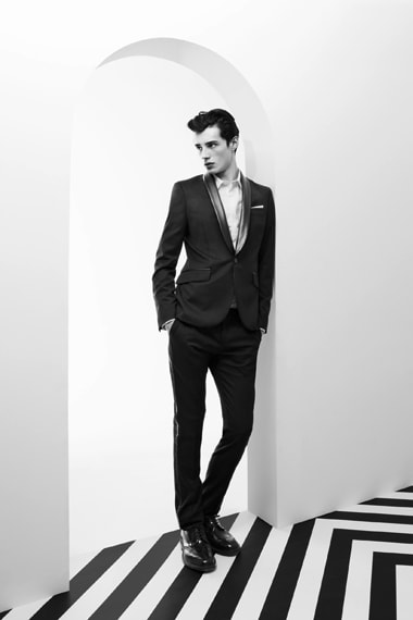 Pierre Balmain 2012 Fall/Winter Lookbook
