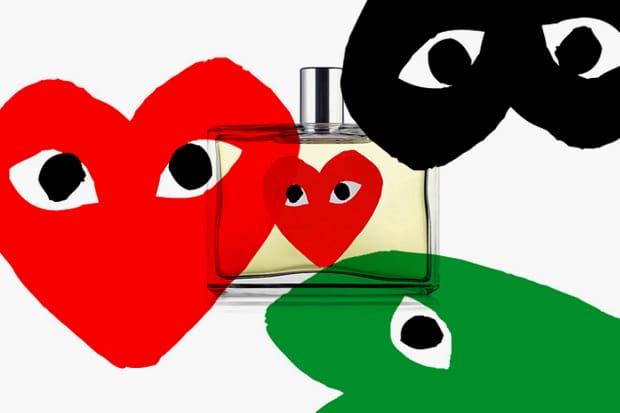 PLAY COMME des GARCONS Perfume