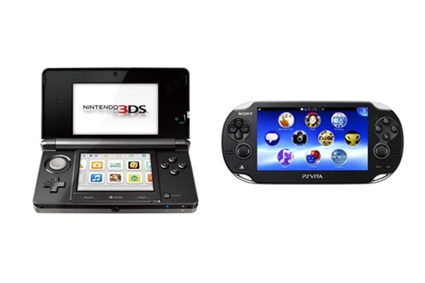 Polls: Nintendo 3DS vs. PlayStation Vita