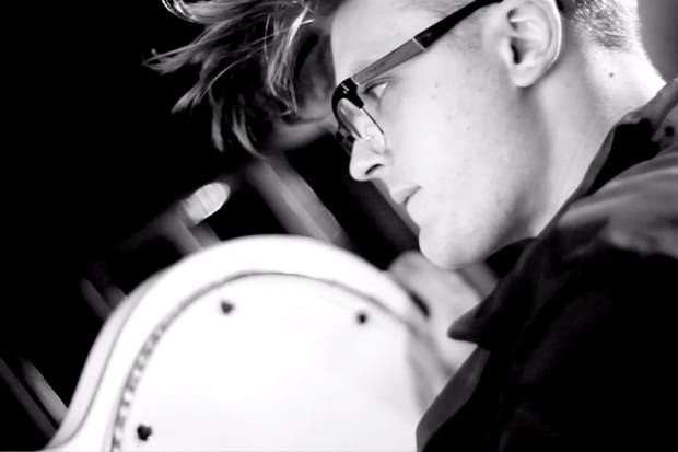 Prada 2012 Spring/Summer Behind-the-Scenes Video