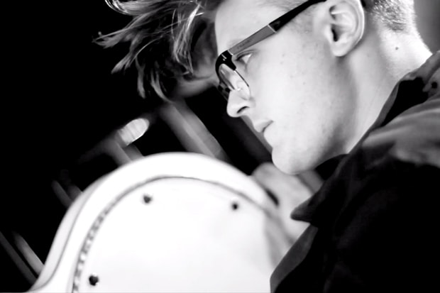 Prada 2012 Spring/Summer Behind-the-Scenes Video