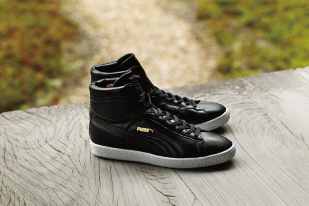 PUMA 2012 "TAKUMI" Made in Japan Collection Part II