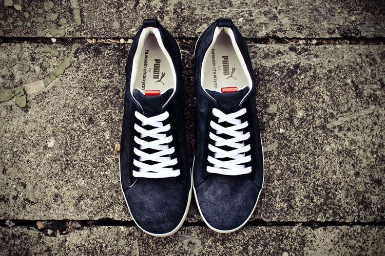 PUMA by HUSSEIN CHALAYAN 2012 Spring/Summer Urban Glide Lo Leather