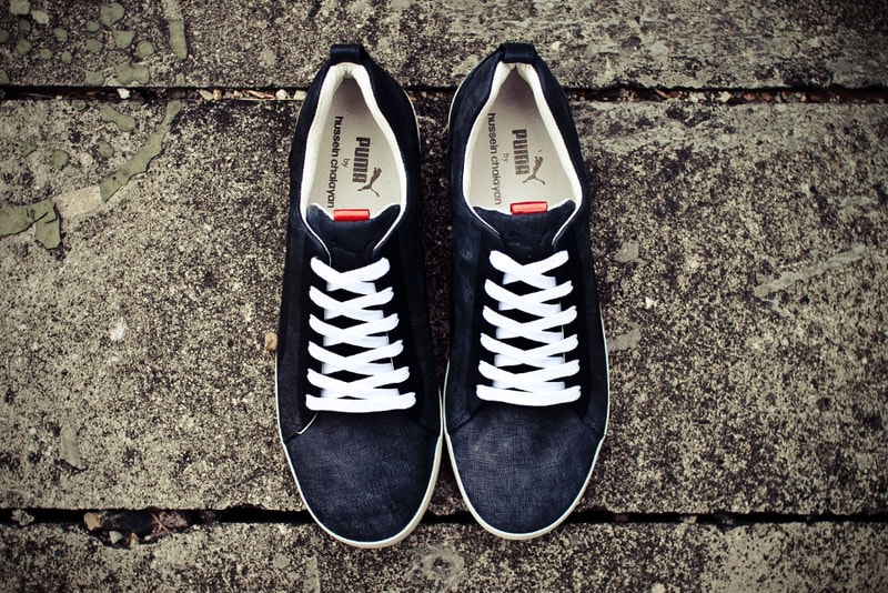 PUMA by HUSSEIN CHALAYAN 2012 Spring/Summer Urban Glide Lo Leather