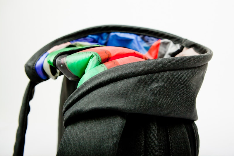 PUMA by HUSSEIN CHALAYAN 2012 Spring/Summer Urban Mobility Backpack