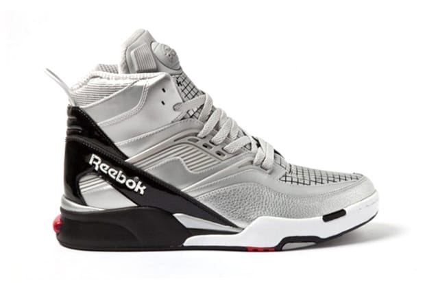 PYS x Reebok Twilight Zone Pump "N-Droid"