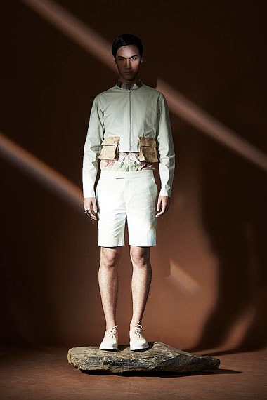 Q 2012 Spring/Summer Collection