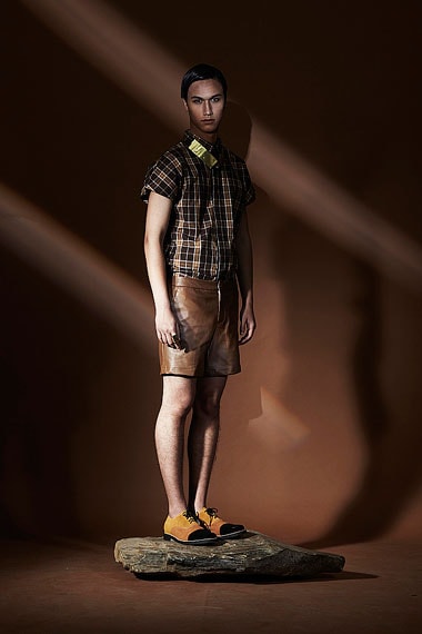 Q 2012 Spring/Summer Collection