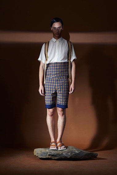 Q 2012 Spring/Summer Collection