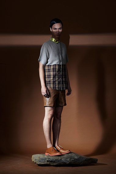 Q 2012 Spring/Summer Collection