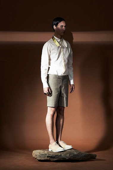 Q 2012 Spring/Summer Collection
