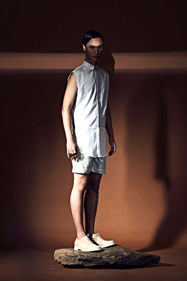 Q 2012 Spring/Summer Collection