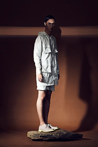 Q 2012 Spring/Summer Collection