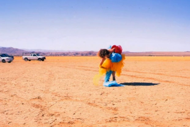 Quam Odunsi "Anachronistic Capture:Motion & Stills" Exhibition @ DESIGN MATTERS