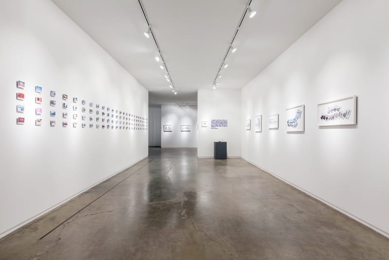 Quam Odunsi "Anachronistic Capture:Motion & Stills" Exhibition @ DESIGN MATTERS Recap