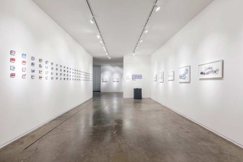 Quam Odunsi "Anachronistic Capture:Motion & Stills" Exhibition @ DESIGN MATTERS Recap
