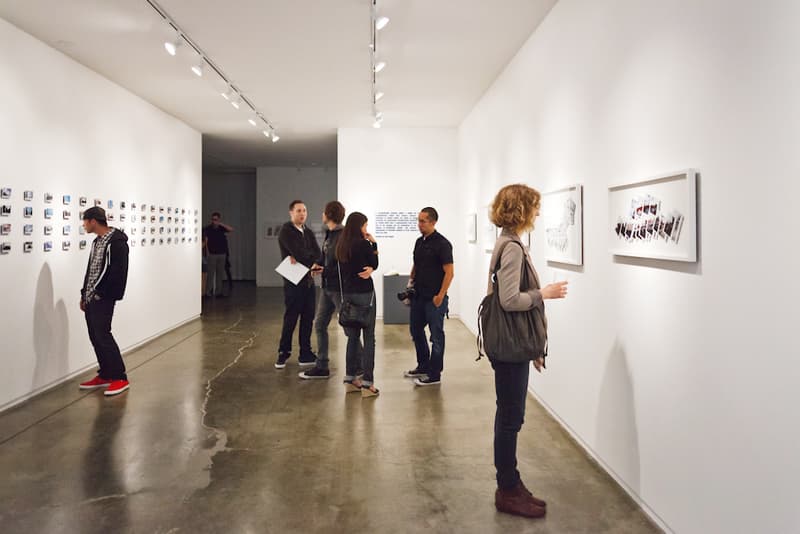 Quam Odunsi "Anachronistic Capture:Motion & Stills" Exhibition @ DESIGN MATTERS Recap