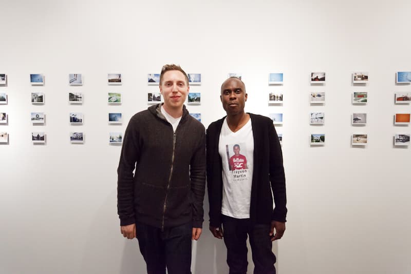 Quam Odunsi "Anachronistic Capture:Motion & Stills" Exhibition @ DESIGN MATTERS Recap