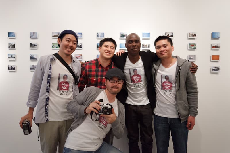 Quam Odunsi "Anachronistic Capture:Motion & Stills" Exhibition @ DESIGN MATTERS Recap