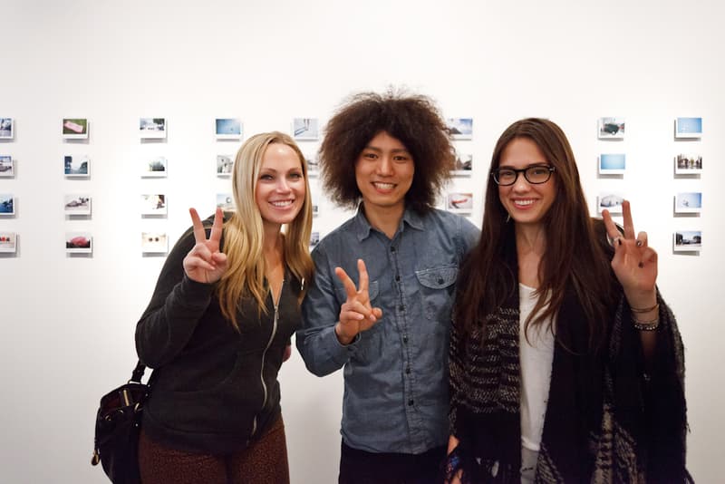 Quam Odunsi "Anachronistic Capture:Motion & Stills" Exhibition @ DESIGN MATTERS Recap