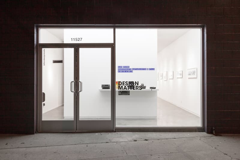 Quam Odunsi "Anachronistic Capture:Motion & Stills" Exhibition @ DESIGN MATTERS Recap