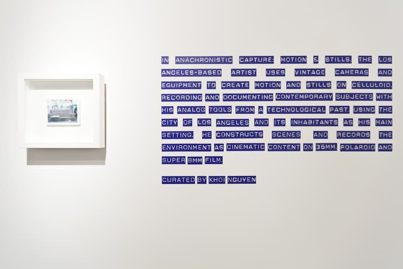 Quam Odunsi "Anachronistic Capture:Motion & Stills" Exhibition @ DESIGN MATTERS Recap