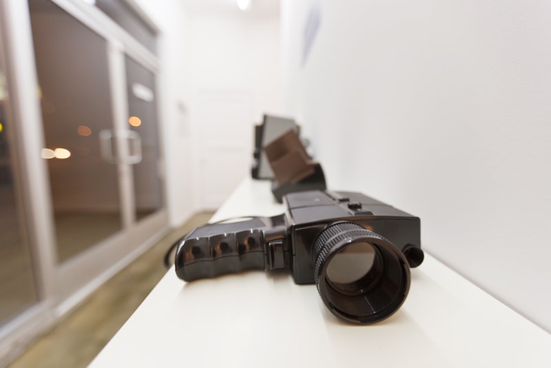 Quam Odunsi "Anachronistic Capture:Motion & Stills" Exhibition @ DESIGN MATTERS Recap