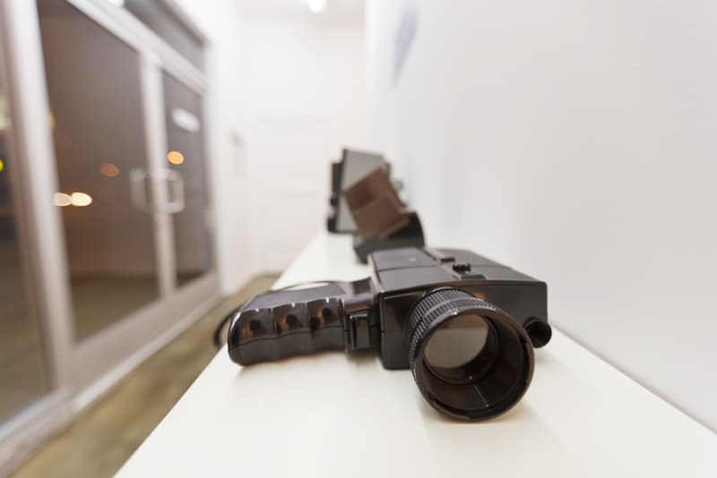 Quam Odunsi "Anachronistic Capture:Motion & Stills" Exhibition @ DESIGN MATTERS Recap
