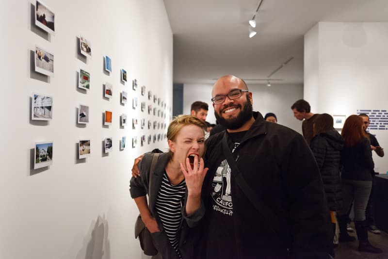 Quam Odunsi "Anachronistic Capture:Motion & Stills" Exhibition @ DESIGN MATTERS Recap