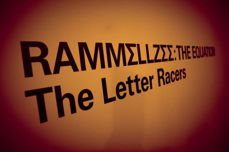 Rammellzee "The Equation" Exhibition @ Suzanne Geiss Company Recap