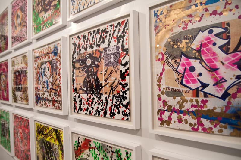 Rammellzee "The Equation" Exhibition @ Suzanne Geiss Company Recap