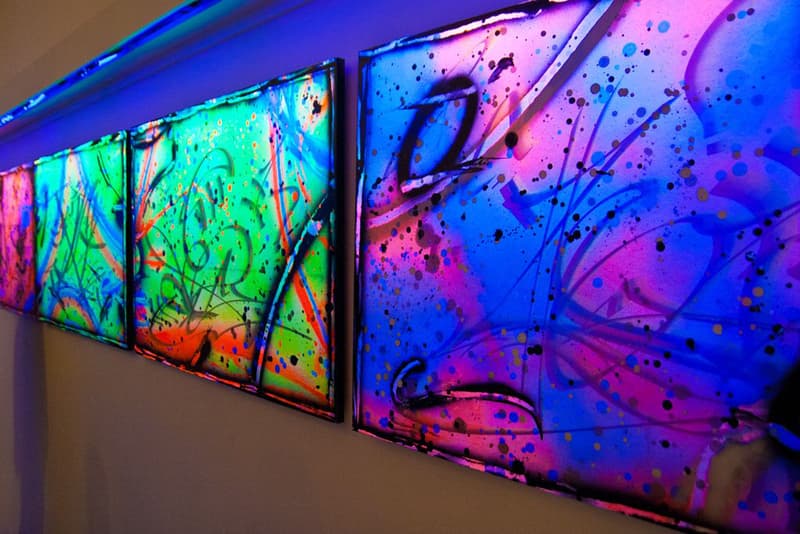 Rammellzee "The Equation" Exhibition @ Suzanne Geiss Company Recap