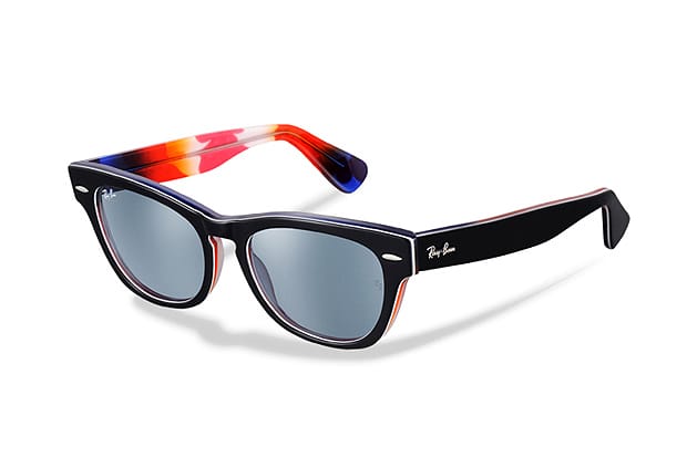 ray ban legends collection