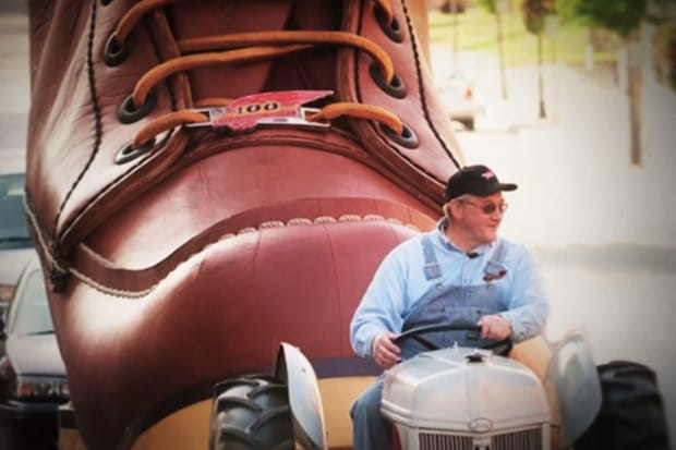 Red Wing Shoes "The Big Boot" Video