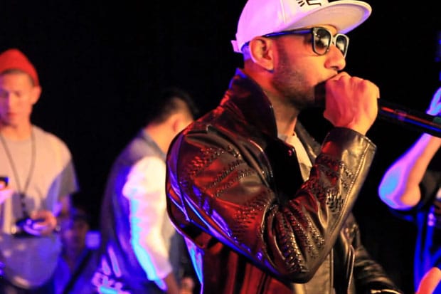 Reebok presents “CLASSIC” by Jonathan Mannion Exhibition @ Milk Studios Recap Video