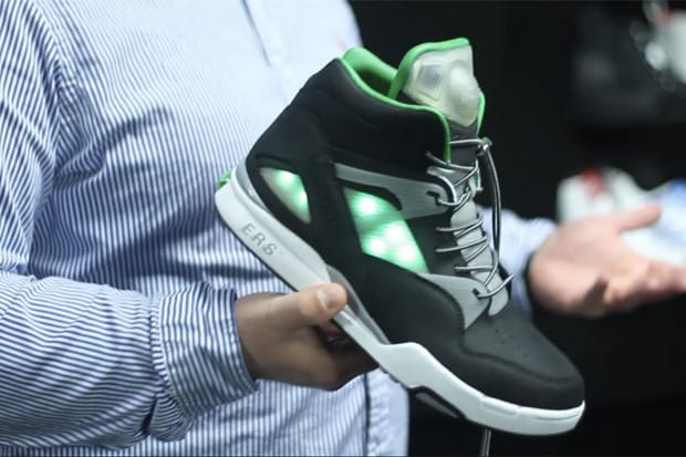 Solebox x Reebok 2012 Omnizone Pump Video