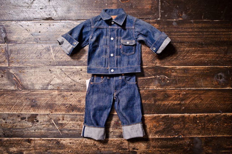 Retrospect: JOE McCOY Children's Jacket and Denim