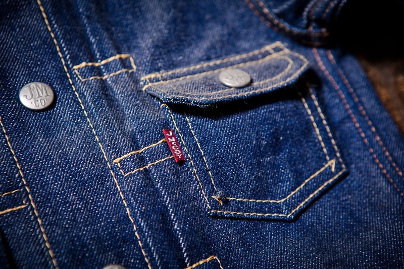 Retrospect: JOE McCOY Children's Jacket and Denim