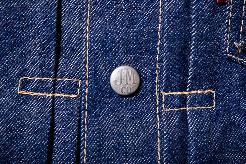 Retrospect: JOE McCOY Children's Jacket and Denim