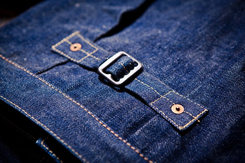 Retrospect: JOE McCOY Children's Jacket and Denim