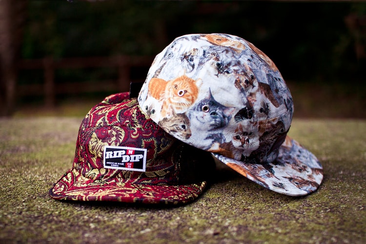 RIP N DIP 2012 Spring/Summer Camp Hats