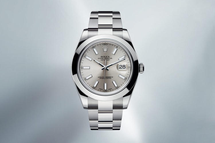 Rolex 2012 Datejust II