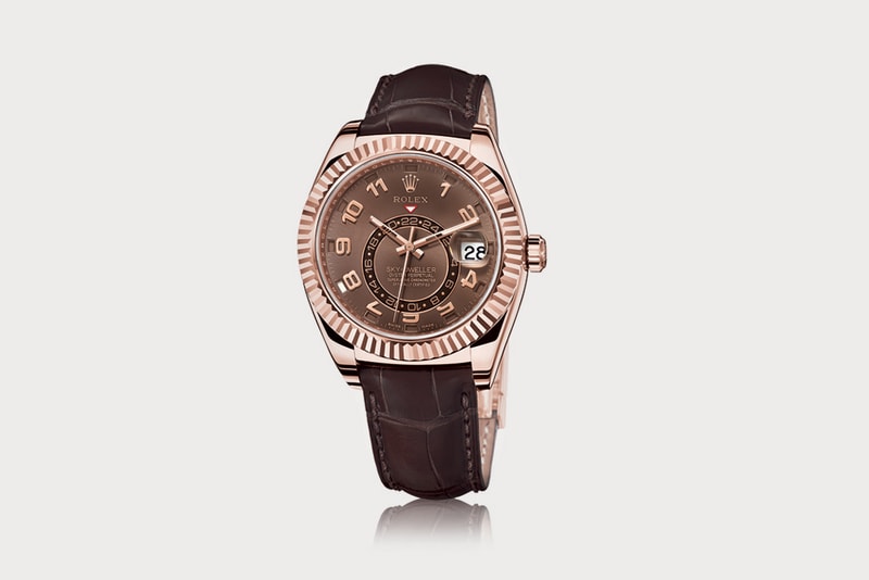 Rolex 2012 Sky Dweller