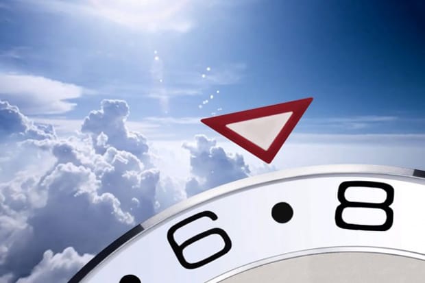 Rolex 2012 Sky Dweller Teaser 