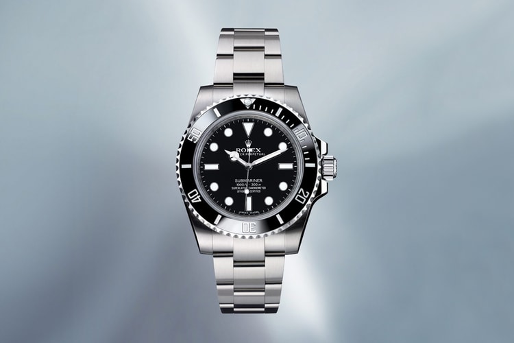 Rolex 2012 Submariner